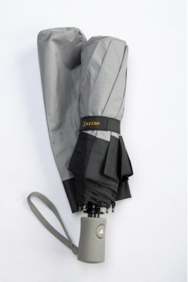 Жіноча парасолька-напівавтомат